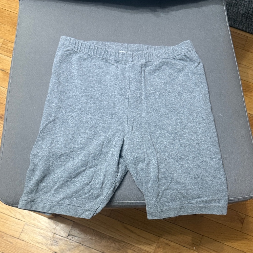 Danskin Heather Gray Shorts